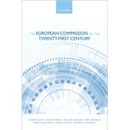 The European Commission of the Twenty-first Century