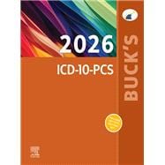 Buck's 2026 ICD-10-PCS book cover, ISBN 9780443409523