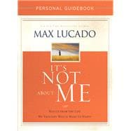 It's Not About Me Personal Guidebook
