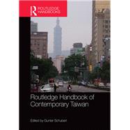 Routledge Handbook of Contemporary Taiwan