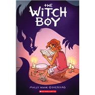 The Witch Boy: A Graphic Novel (The Witch Boy Trilogy #1)