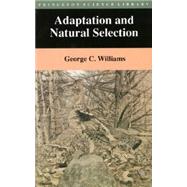 Adaptation and Natural Selection