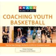 Knack Coaching Youth Basketball Step-By-Step Strategy, Mechanics & Drills For Consistent Success