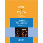 State v. Peyton Case File