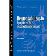 Accountability: Taking Ownership of Your Responsibility (Portuguese for Europe)