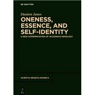 Oneness, Essence, and Self-Identity