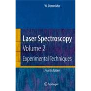 Laser Spectroscopy: Experimental Techniques