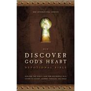 Discover God's Heart Devotional Bible
