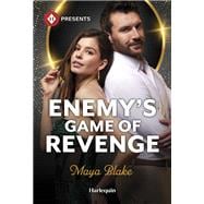 Enemy's Game of Revenge,9781335939524