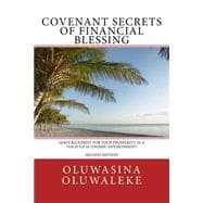 Covenant Secrets of Financial Blessing