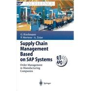 Supply Chain Management Based on Sap Systems