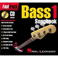 Bass Songbook 1