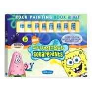 Spongebob Squarepants Rock Painting Book