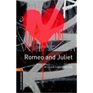 Oxford Bookworms Library: Romeo and Juliet Level 2