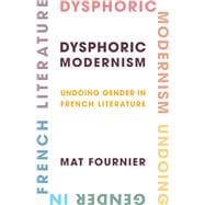 Dysphoric Modernism