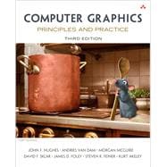 Computer Graphics Principles and Practice
