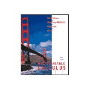 Calculus, 3rd Edition, Multivariable, 3rd Edition