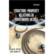 Structure-Property Relations In Nonferrous Metals