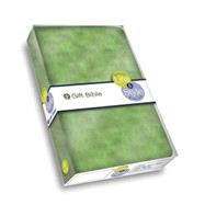 Nelson's Life and Style Gift Bible - Green Polka Squares : Spring Line 2005