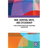 War, Sovereignty and Citizenship: The Evolution of Western European State Forms