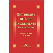 Dictionary of Food and Ingredients