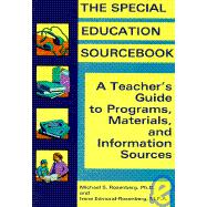 The Special Education Sourcebook