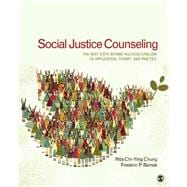 Social Justice Counseling : The Next Steps Beyond Multiculturalism