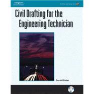 Civil Drafting for the Engineering Technician