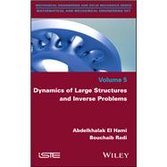 Dynamics of Large Structures and Inverse Problems,9781848219526