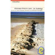 Oxford Poets 2001 An Anthology