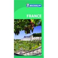Michelin Green Guide France
