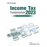 Income Tax Fundamentals 2023, 41st Edition
