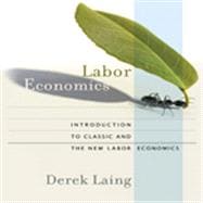 Labor Economics Cl