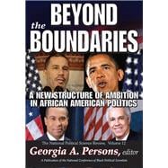 Beyond the Boundaries: A New Structure of Ambition in African American Politics