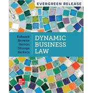 Dynamic Business Law: 2025 Release [Rental Edition]