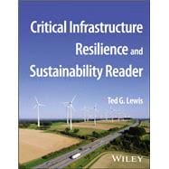 Critical Infrastructure Resilience and Sustainability Reader