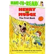 Henry and Mudge Ready-to-Read Value Pack : Henry and Mudge; Henry and Mudge and Annie's Good Move; Henry and Mudge in the Green Time; Henry and Mudge and the Forever Sea; Henry and Mudge in Puddle Trouble; Henry and Mudge and the Happy Cat