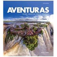 Aventuras 5th Edition Supersite & eBook code
