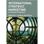 International Strategic Marketing : A European Perspective