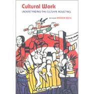 Cultural Work,9780415289528