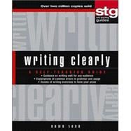 Writing Clearly A Self-Teaching Guide