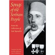 Songs of the Serbian People,9780822939528