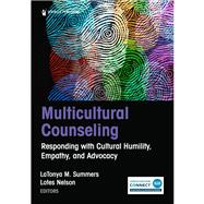 Multicultural Counseling: Responding with Cultural Humility, Empathy, and Advocacy