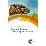 Supramolecular Chemistry at Surfaces