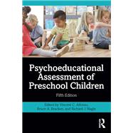 Psychoeducational Assessment of Preschool Children,9780367149529