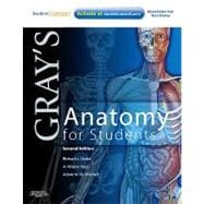 Gray's Anatomy for Students (Book with Access Code)