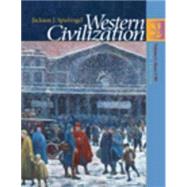 Western Civilization Volume C: Since 1789 (Chapters 19-29, with InfoTrac)