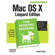 Mac OS X Leopard Edition