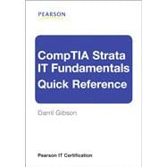 CompTIA Strata IT Fundamentals Quick Reference