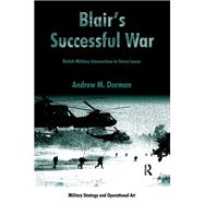 Blair's Successful War